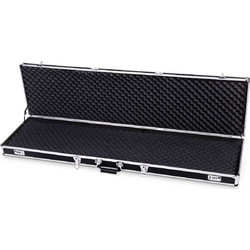 Costway Θήκη όπλου αλουμινίου 135cm 120 x 40 x 15 εκ. TL27395BK