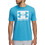 Under Armour UA ABC Camo Boxed Logo SS Ανδρικό Αθλητικό T-Shirt Γκρι 1361673-011