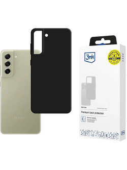 3mk Matt Case Back Cover Black (Samsung Galaxy S21 FE 5G)