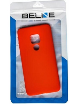 Beline Etui Candy iPhone 13 mini 5,4''czerwony/red