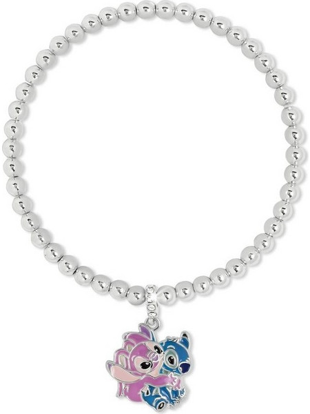 STITCH & ANGEL - Bracelet with Pendant