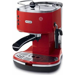 DeLonghi Icona ECO311.R Μηχανή Espresso 1100W 15bar