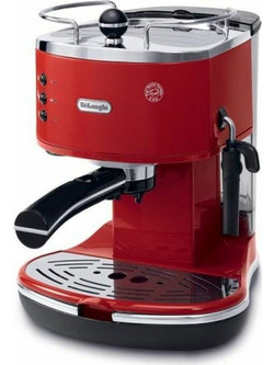 DeLonghi Icona ECO311.R Μηχανή Espresso 1100W 15bar