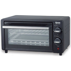 TM Electron TMPHO001 Ηλεκτρικό Φουρνάκι 10lt χωρίς Εστίες