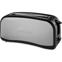 Ufesa TT 7965 Φρυγανιέρα 2 Θέσεων 1000W