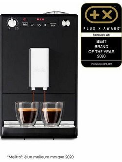 Melitta E 950-101 Αυτόματη Μηχανή Espresso 1400W 15bar με Μύλο
