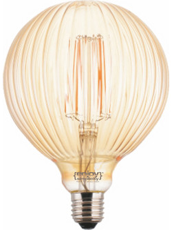 EL822002 | EL822002 | LED FILLAMENT VintageGlass G125*175|5.5W Ε27|2200k|550lm|enjoysimplicity(TM)