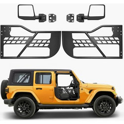 VEVOR Πόρτες Σωληνωτές 2-Θυρών για Jeep Wrangler JL 2018-2024 JPCGM2M1824J98Q28V0