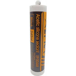 EPICA STAR ΣΦΡΑΓΙΣΤΙΚΗ ΣΙΛΙΚΟΝΗ ΜΑΥΡΗ 240ML EP-50448