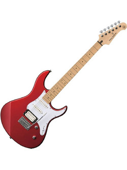 Yamaha Pacifica 112VM Ηλεκτρική Κιθάρα ST Style με Μαγνήτες HSS & Ταστιέρα Maple Red Metallic