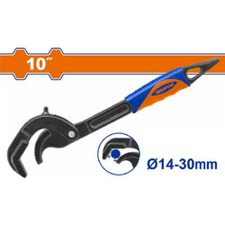 Σωληνοκάβουρας Wadfow 10" WPW7110