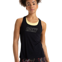 ROXY 'EVERYDAY FLOW' ΜΠΛΟΥΖΑ ΓΥΝΑΙΚΕΙA ERJKT04269-KVJ0 (KVJ0/TRUE BLACK)