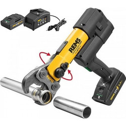 REMS Akku-Press 22 V ACC Basic Pack Πρέσα Σύσφιξης 576011 L-BOXX Σετ