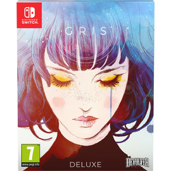 Gris: Deluxe Edition Nintendo Switch