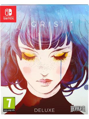 Gris: Deluxe Edition Nintendo Switch