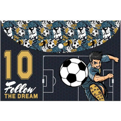 Φάκελος Κουμπί Α4 Must Football