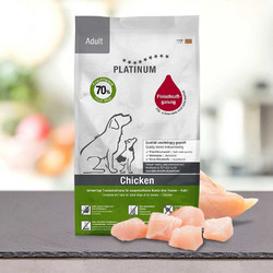 Platinum Adult with Chicken 5kg