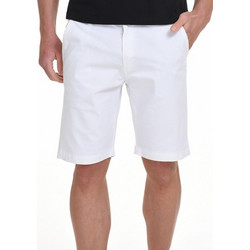 Splendid Ανδρική Βερμούδα Chino Λευκή 45-221-005