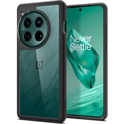 Spigen Ultra Hybrid Back Cover Matte Black (OnePlus 12)