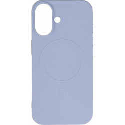 Hurtel Liquid Silicone Case With Magsafe For Samsung Galaxy A26 5G - Lavender - (Liquid Silicone Case Magsafe Samsung Galaxy A26 Lavender)