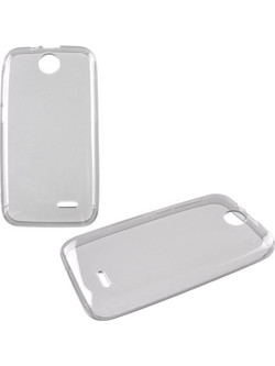 Volte-Tel SlimColor TPU Θήκη Διάφανη (HTC Desire 310)