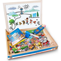 Paw Patrol - Wooden Magnetic Blackboard (32254)