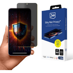 Privacy film matte 3mk Silky Matt Privacy for Samsung Galaxy S24+
