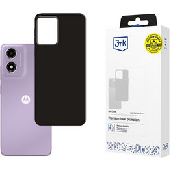 3mk Matt Case Θήκη Μαύρο (Motorola Moto E14 / G04 / G04S)