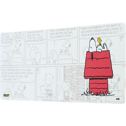 Snoopy White XL