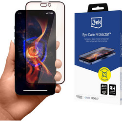 3mk Eye Care Protector Tempered Glass (iPhone 14 Pro Max)