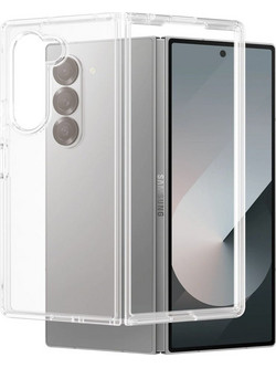 PanzerGlass - Hardcase - Transparent - Samsung Galaxy Z Fold6