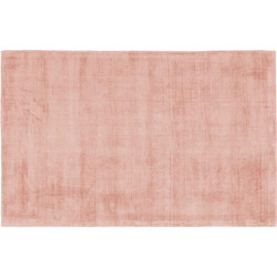 Obsessions My Maori Mao Χειροποίητο Χαλί Ορθογώνιο Μάλλινο 120x170cm 220 Powder Pink