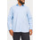 Jack & Jones Ανδρικό Πουκάμισο Μακρυμάνικο 12125792 Cashmere Blue