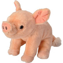 Wild Republic Mini Cuddlekins Pig Babay KM-16998