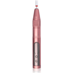 NEONAIL Nail Drill Pen Ηλεκτρική λίμα νυχιών χρώμα Pink 1 τμχ