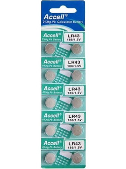 Goop AG12 LR1142 LR43 10τμχ