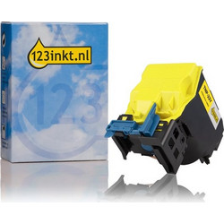 Συμβατό Toner Develop TNP-22Y (A0X52D2) Yellow (123ink)