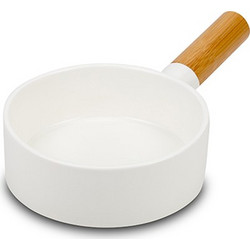 Τηγάνι Ωmega με αντικολλητική επίστρωση stone 26cm.NANA