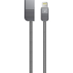 Remax RC 088i Linyo Series Cable iP5/6/7/8/SE Silver