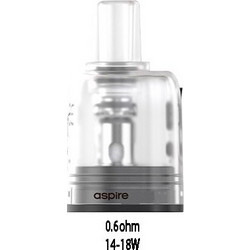 Aspire Fluffi Pod Cartridge 3.5ml 0.6ohm