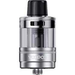 VooPoo PnP X Pod Tank MTL 5ml - SILVER