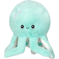 Λούτρινο Octopus (Mint)