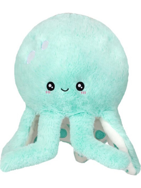 Λούτρινο Octopus (Mint)