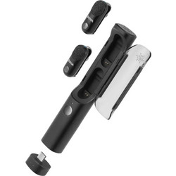 BOYA Magic - Type-C & 3,5mm, USB-C Receiver Wireless Microphone 2 TX + 1 RX + charing Case