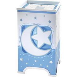 Blue Boy Φωτιστικό κομοδίνου 63230T DABLER