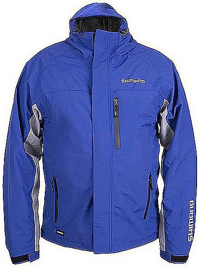 Αδιάβροχο Μπουφάν Shimano - L-SHIMANO