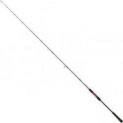 Daiwa Powermesh Jigging Baitcasting Καλάμι Ψαρέματος για Jigging Carbon 1.91m 90-210gr