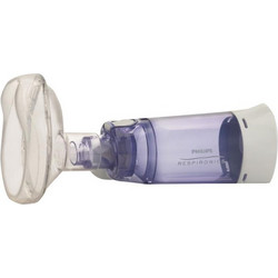 Philips Respironics Diamond Lite Touch Medium Αεροθάλαμος Ενηλίκων
