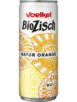 Voelkel Βιολογικό Αναψυκτικό Πορτοκάλι 250ml 17877