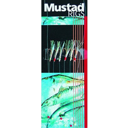 Mustad T 81 Τεχνητό Δόλωμα Τσαπαρί